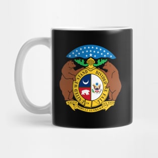 Seal of Missouri Mug